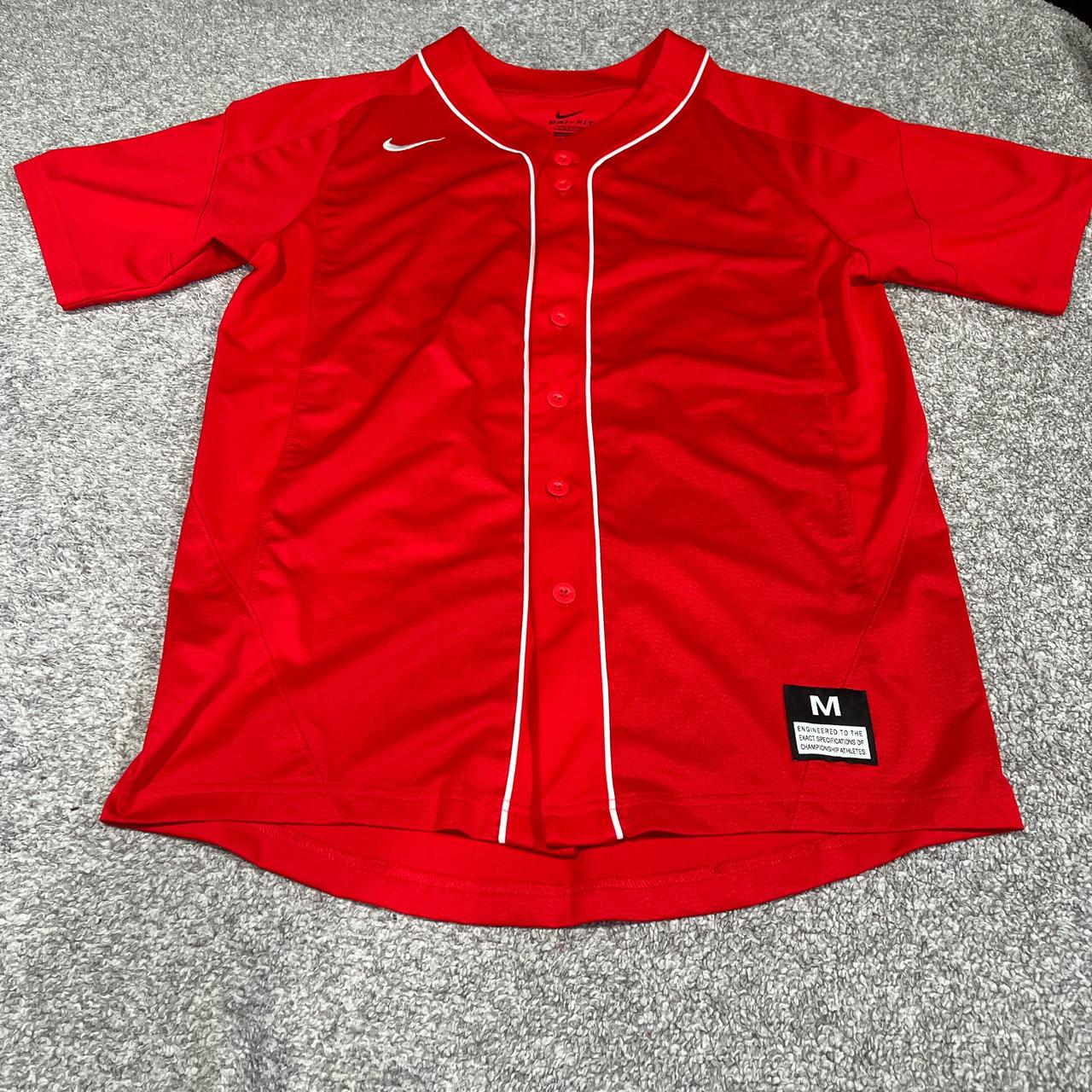 Nike vapor dinger baseball jersey hotsell