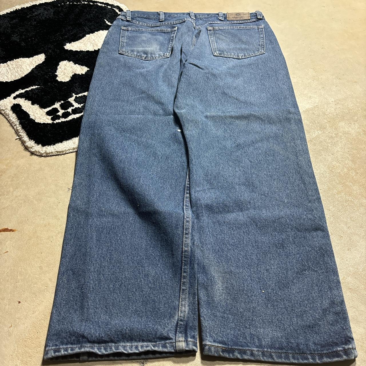 y2k baggy jeans Measurements BELOW 👇 size - ... - Depop