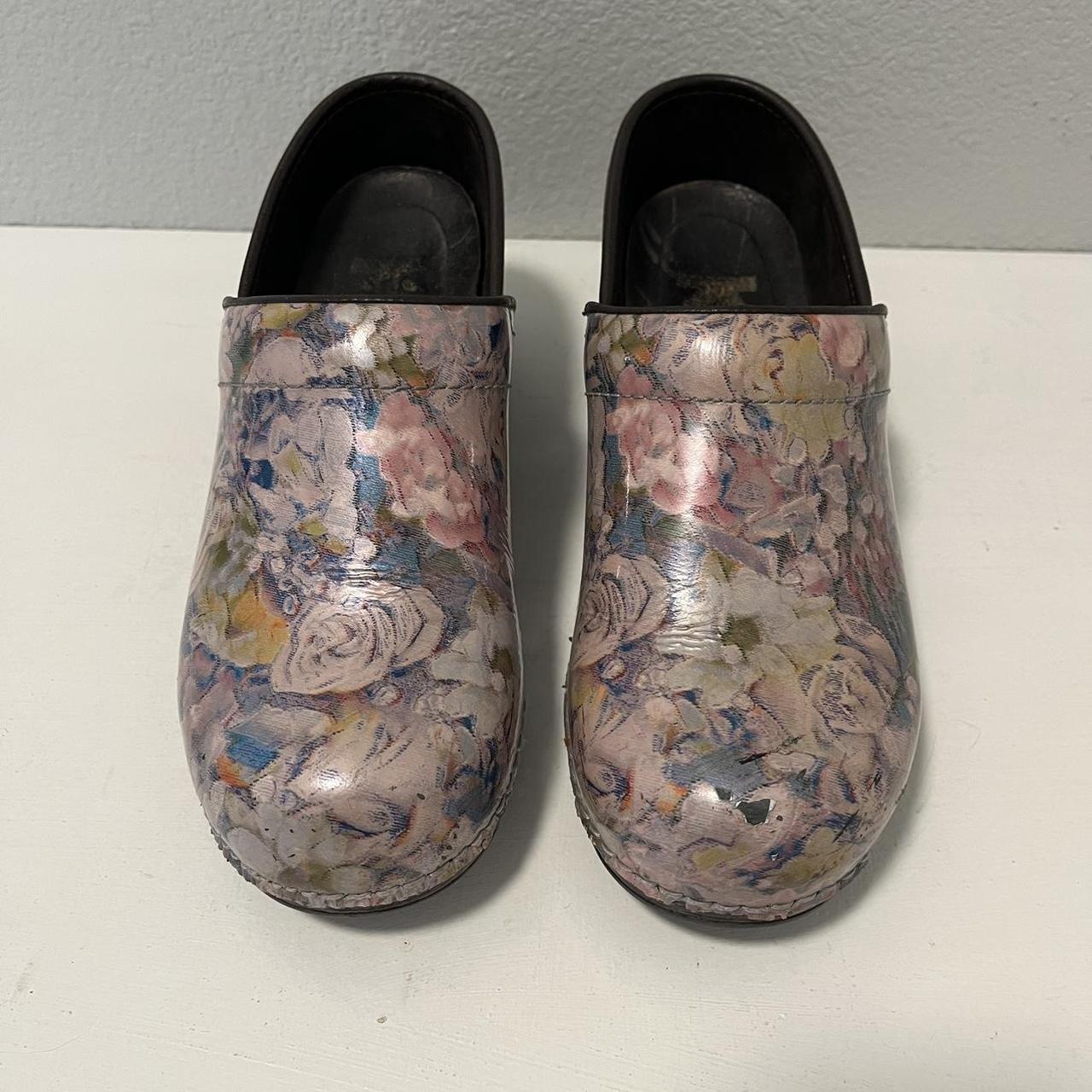 Fashion dansko mosaic