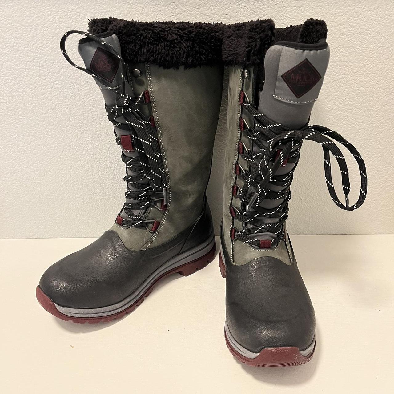 Muck boot women's arctic apres best sale