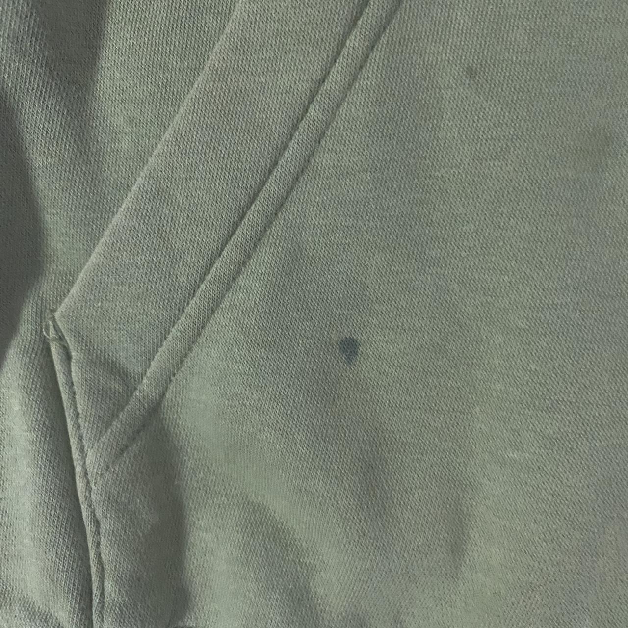 mens green nike zip up hoodie