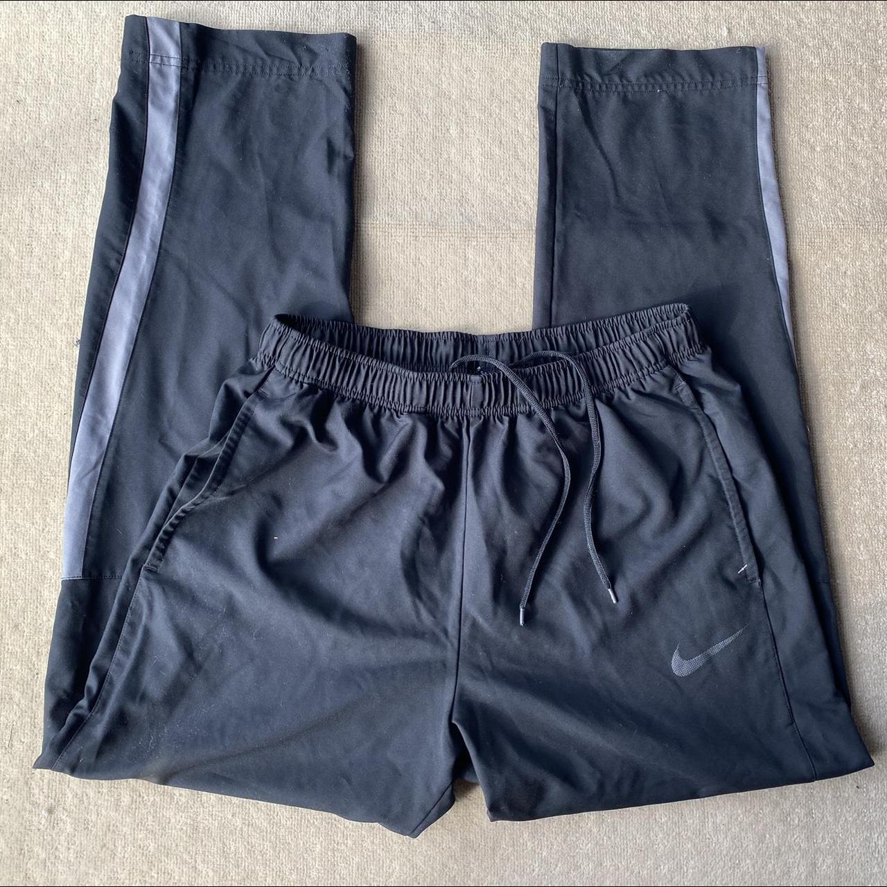 skinny track pants nike