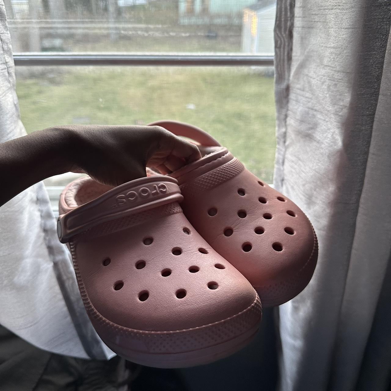 Crocs size online 8