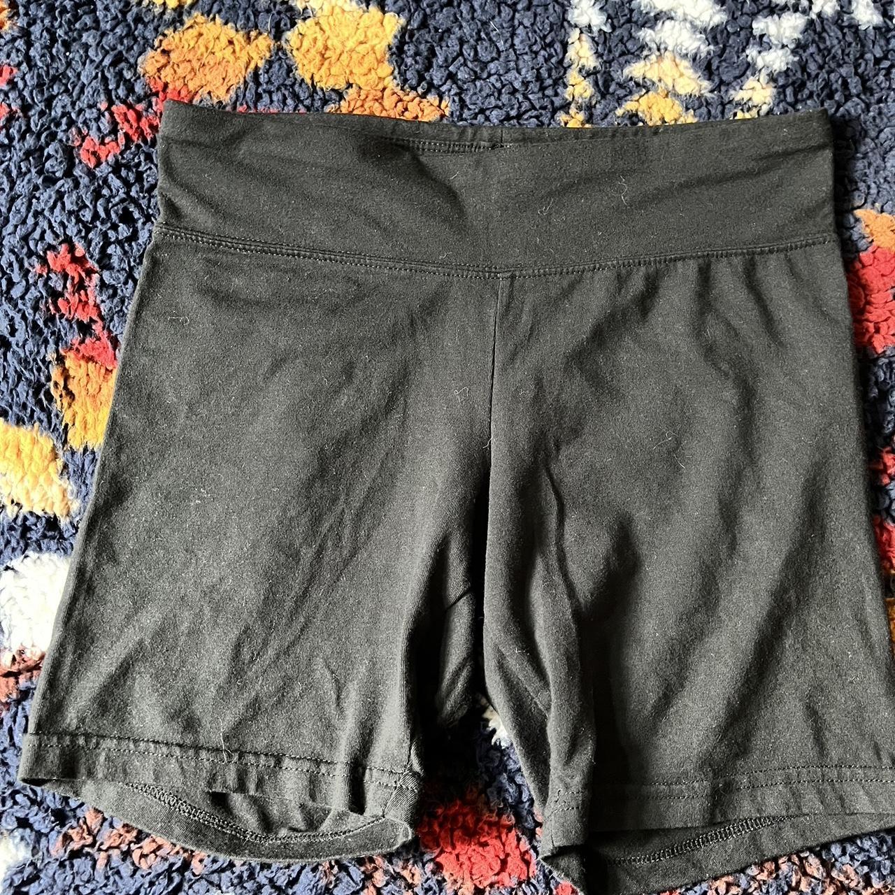 Jockey Women's Black Shorts