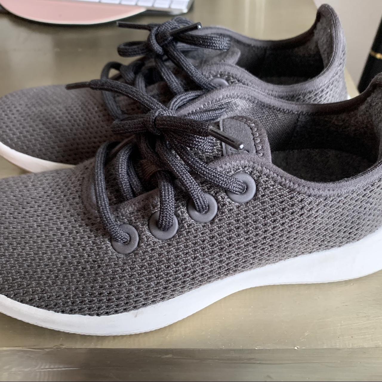 Allbirds Women's Grey Trainers | Depop