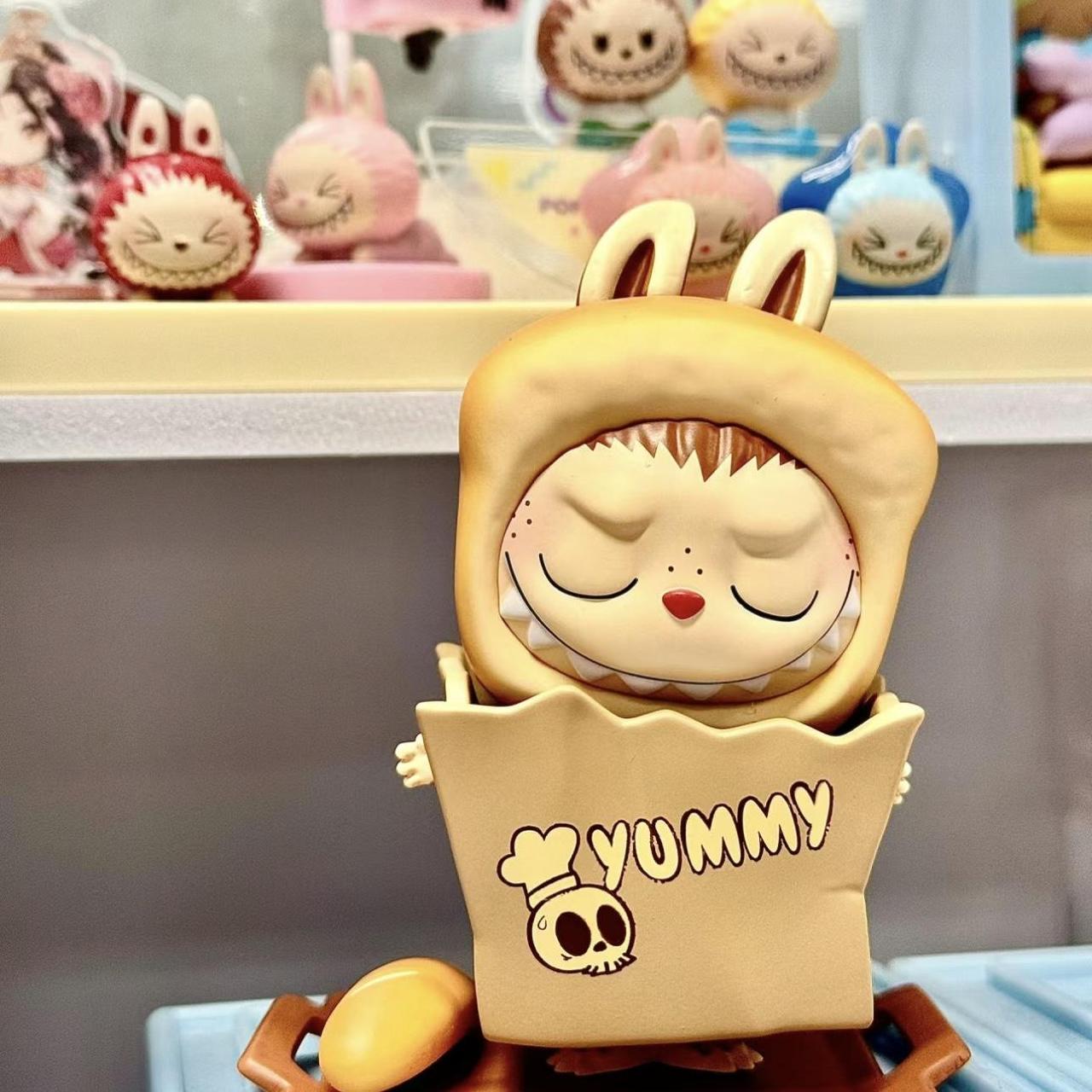 POPMARTLABUBUTHEMONSTERS ALMOSTHIDDEN10種