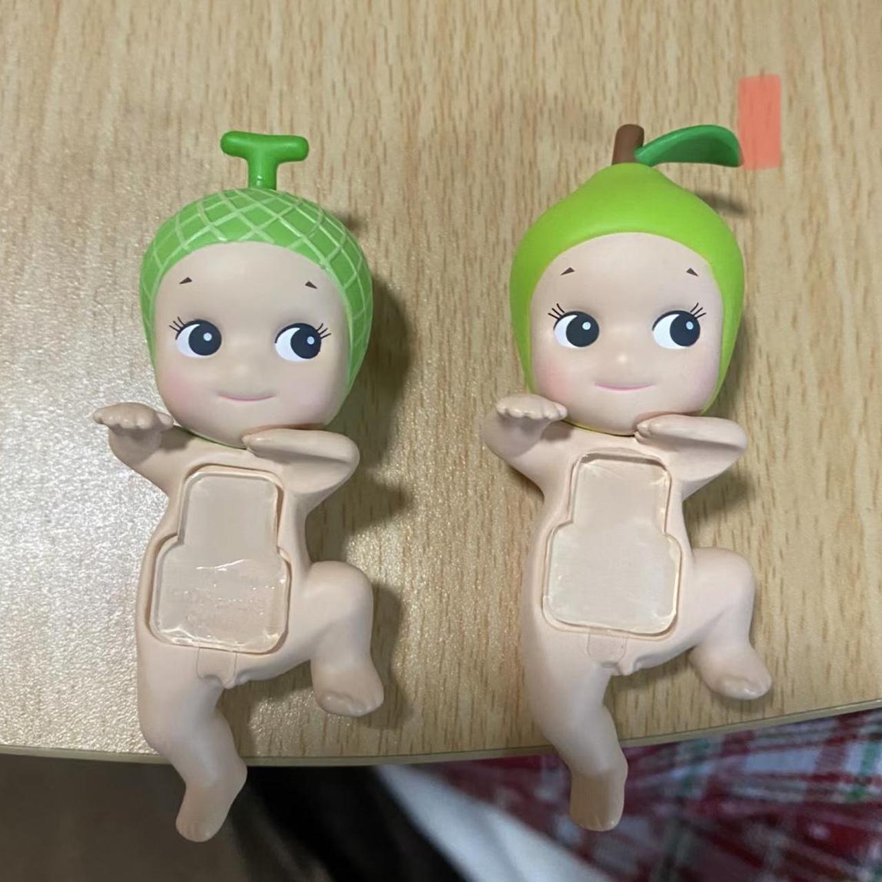 その他 Sonny Angel & Dippers Sonny Angel Bedazzled Animal Hippers! - Etsy
