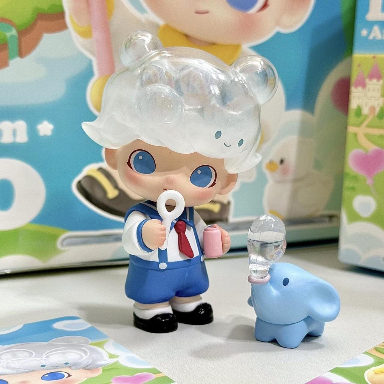 POP MART Dimoo Animal Kingdom Series Blind Box | Depop