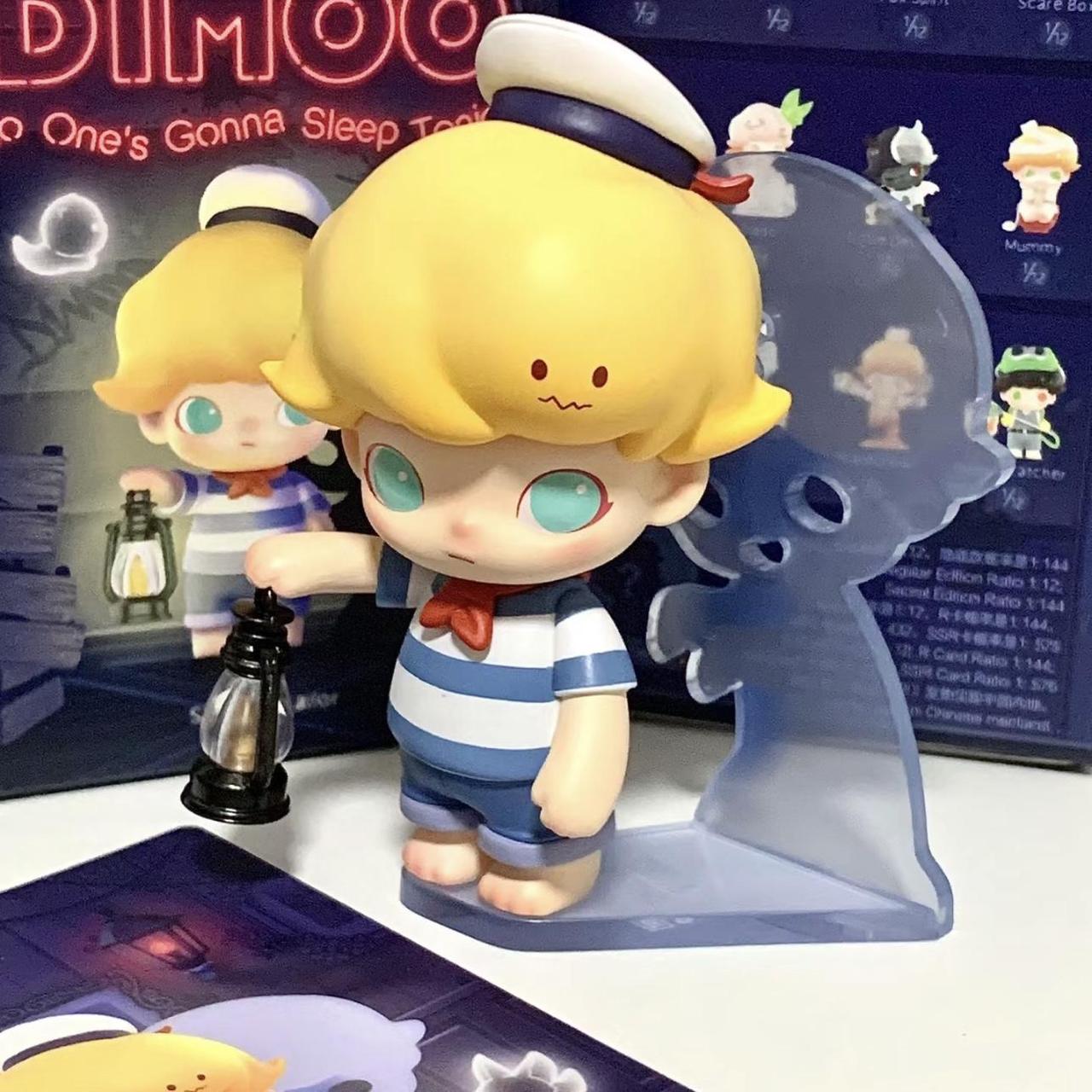 POP MART Dimoo No One's Gonna Sleep Tonight Series | Depop