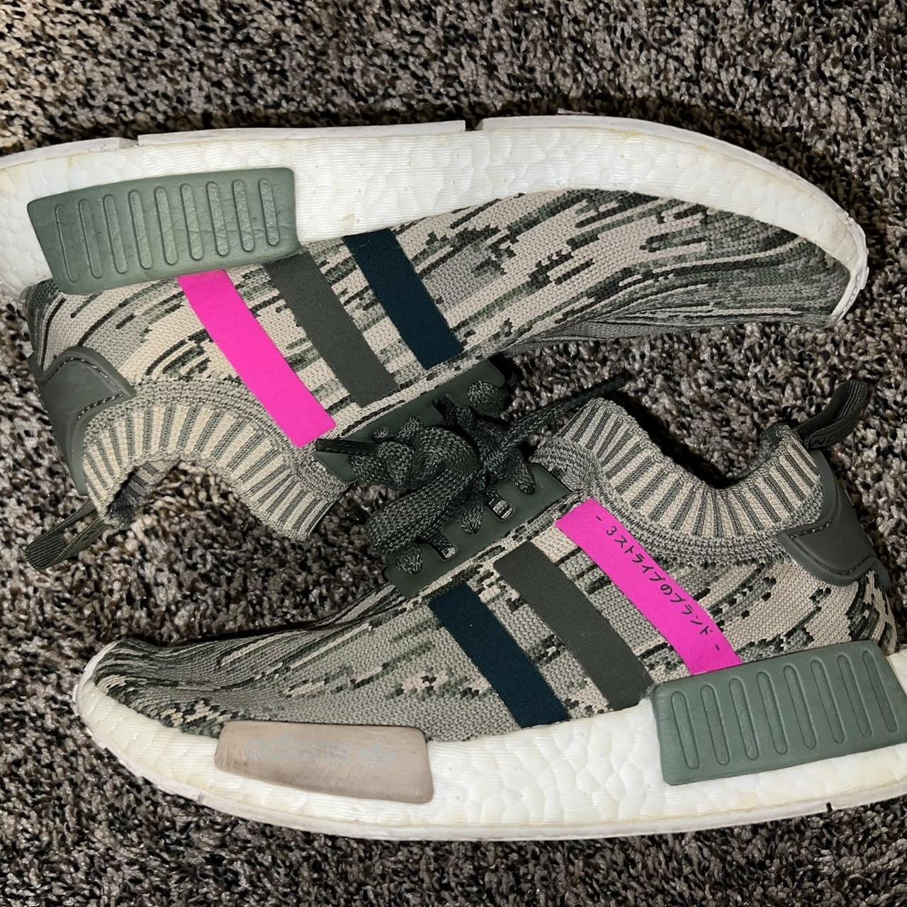 Adidas nmd r1 womens camo online