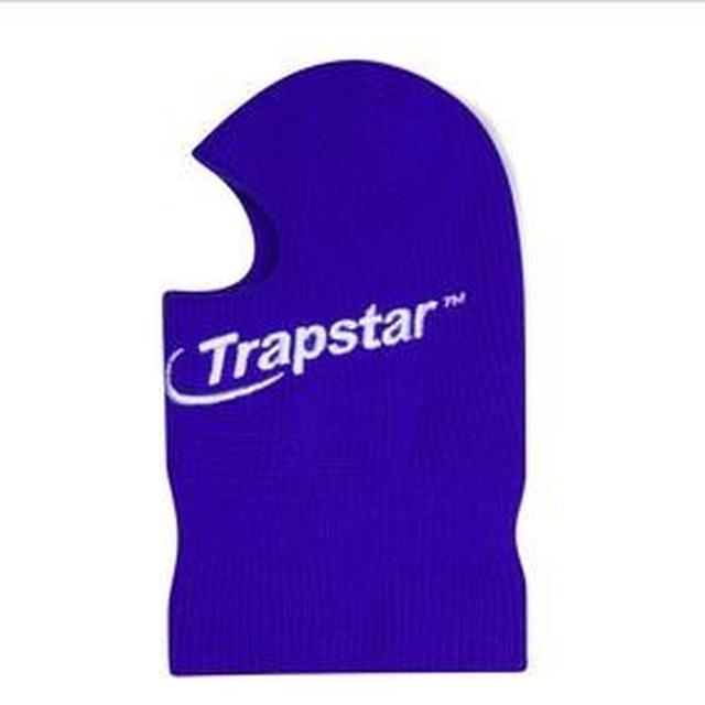 Trapstar Hyperdrive Balaclava / Bally - Blue Brand... - Depop