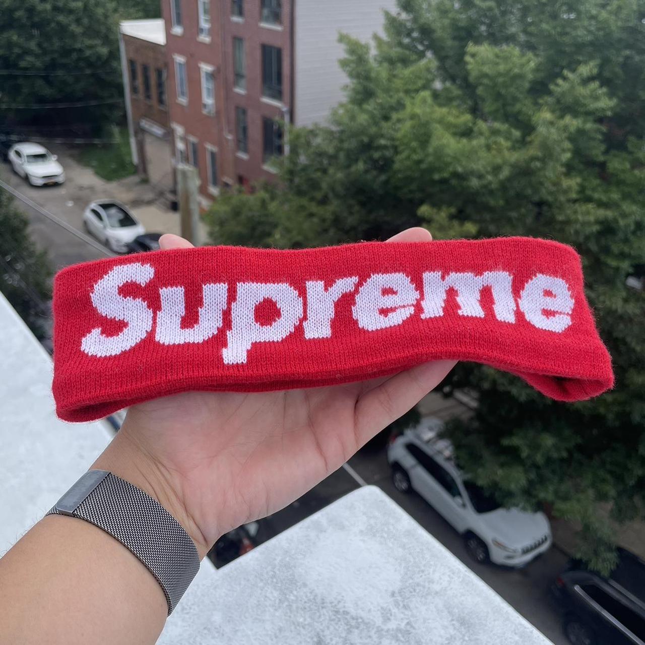 Supreme shops headband