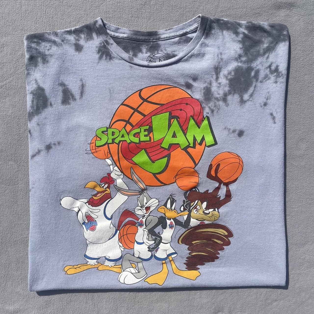 marvin the martian tie dye shirt