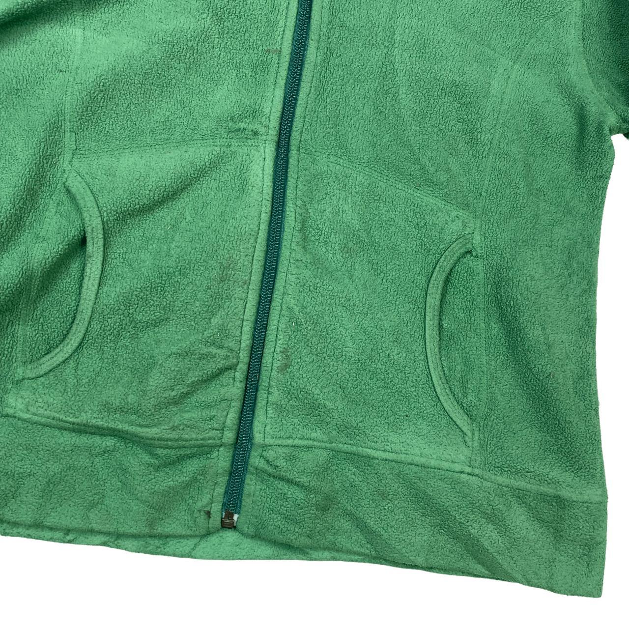 Patagonia Women's Green Jacket | Depop