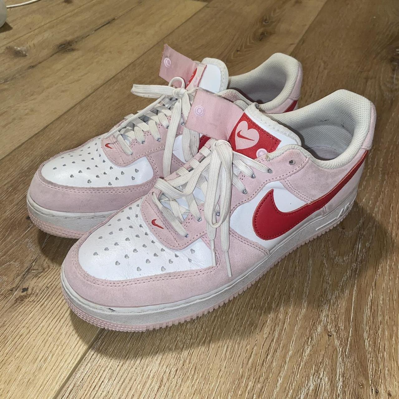 Nike AF1 air force Love Letters Perfect gift for Depop