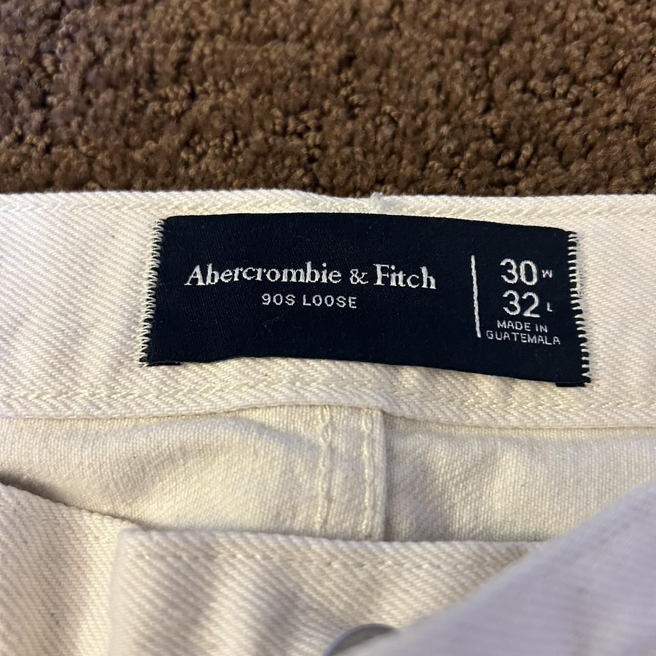 Abercrombie & Fitch Men's Trousers | Depop