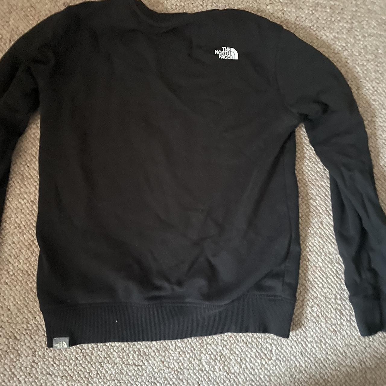 The North face jumper Size small Perfect condition - Depop