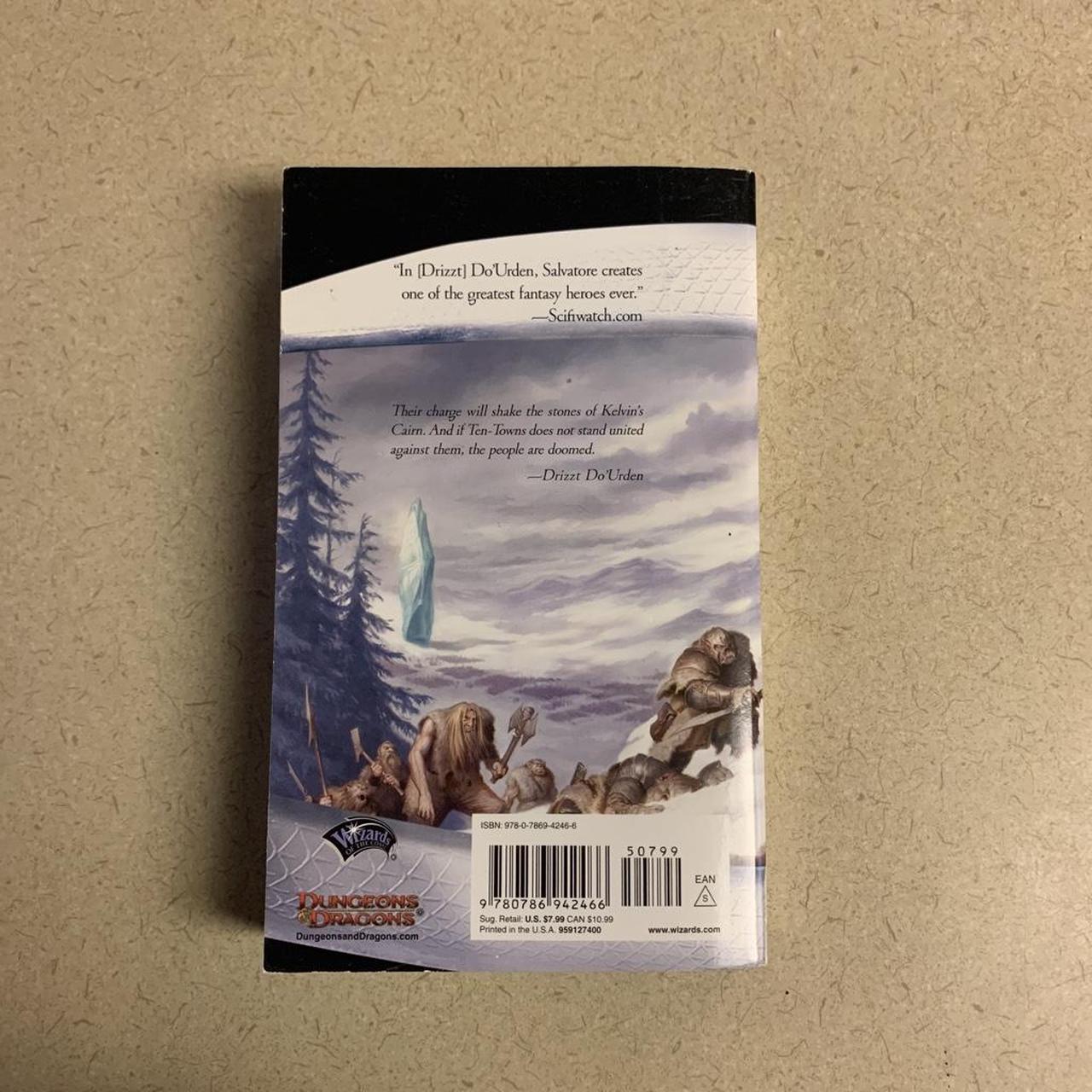 Dungeon multi colour books