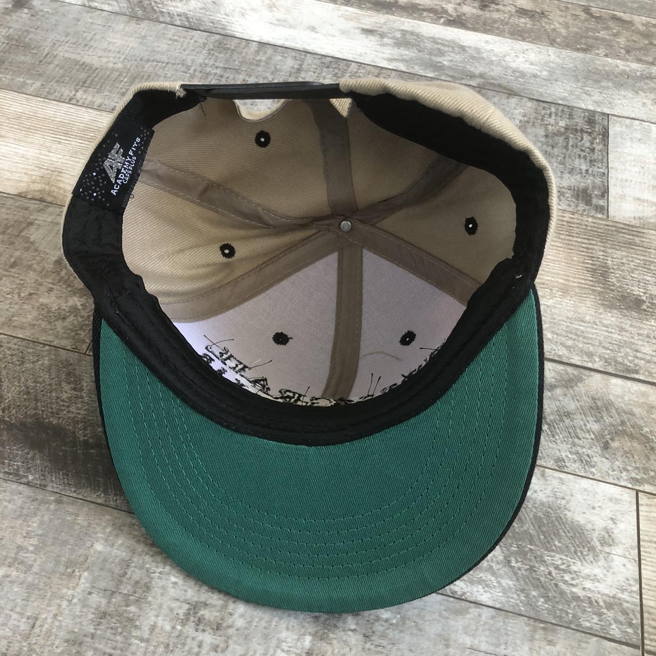 Earth toned Holy Grail SnapBack Hat One... - Depop