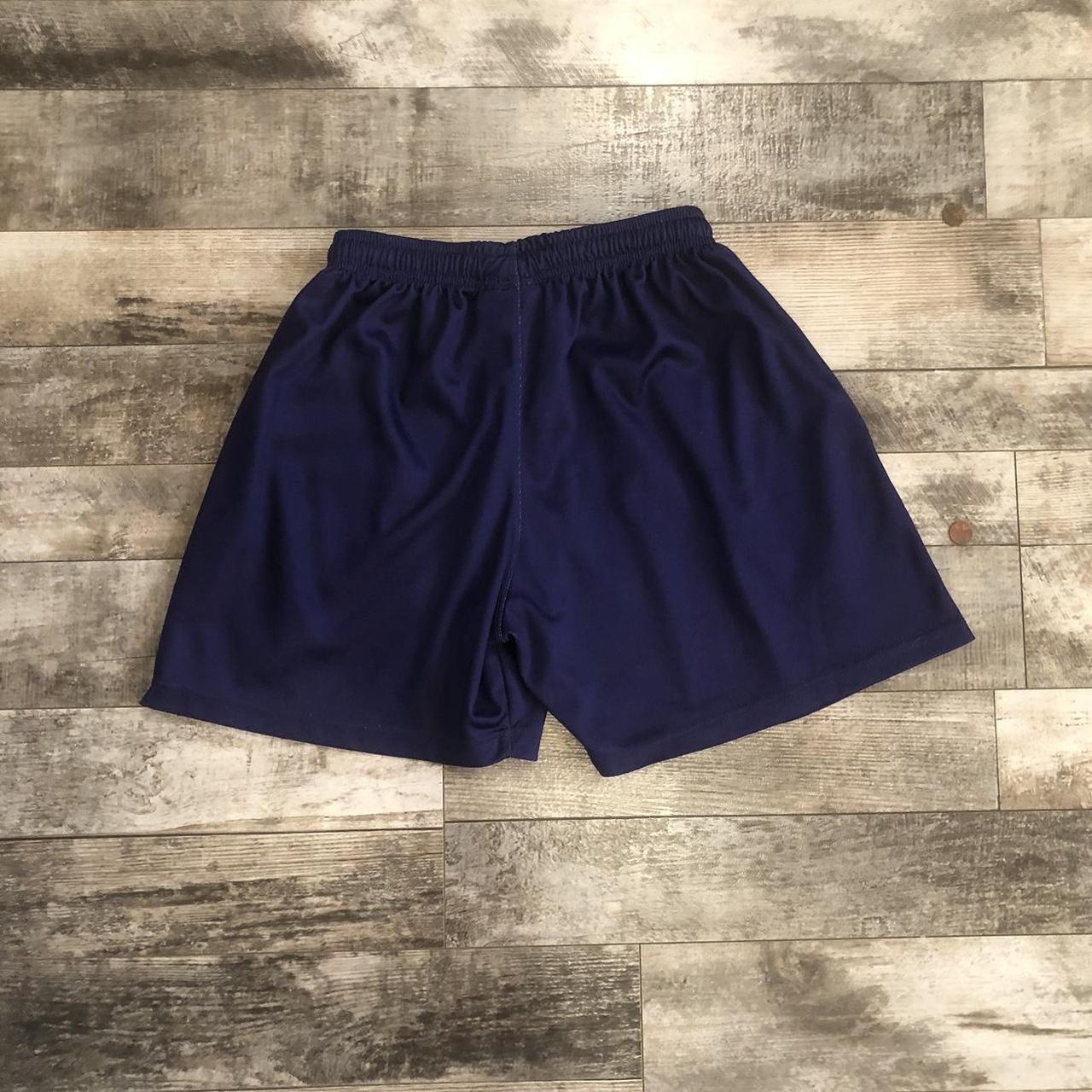 Men's Purple and Blue Shorts | Depop