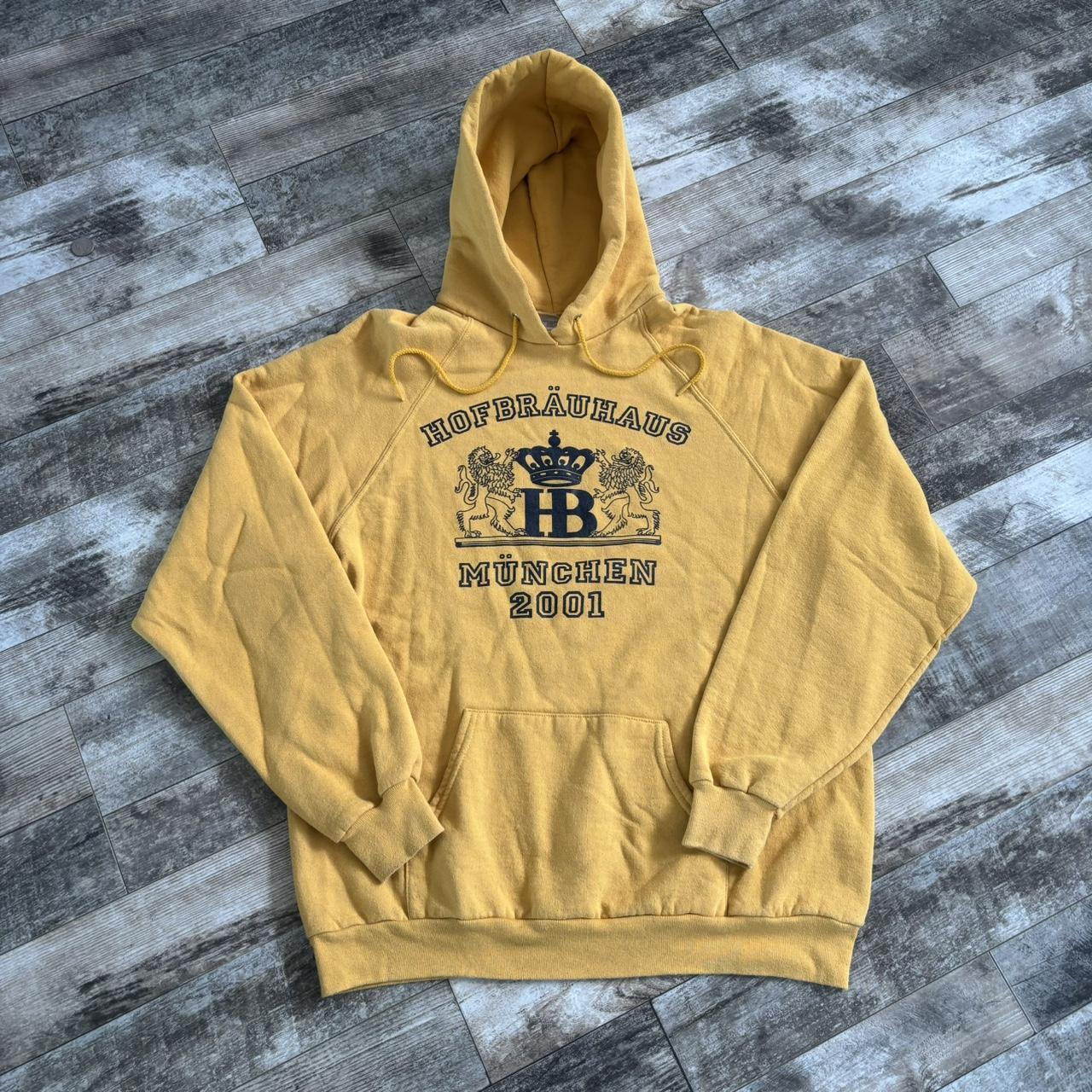 Vintage hot Hofbräuhaus München 82 Sweatshirt