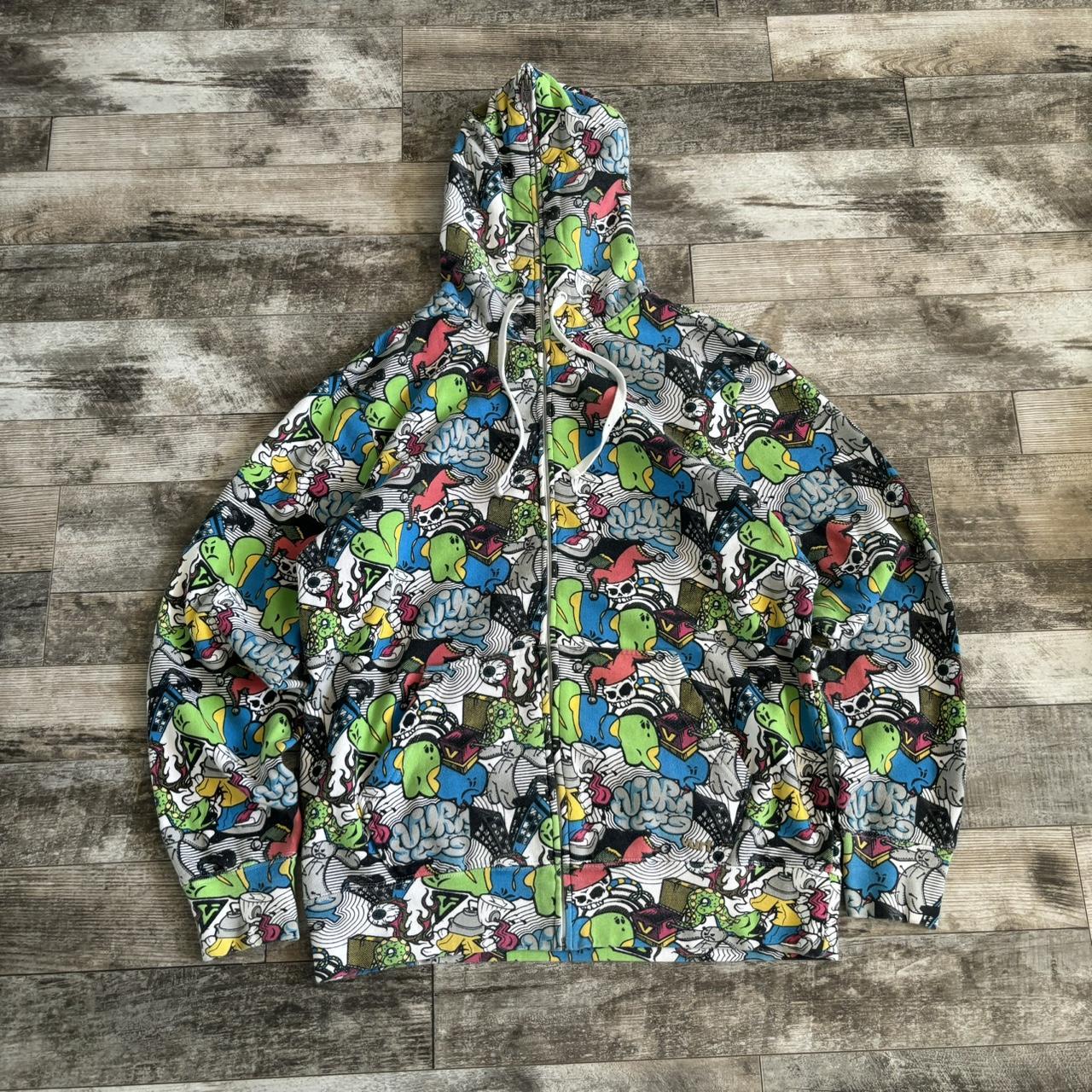 Bape vintage hoodie best sale