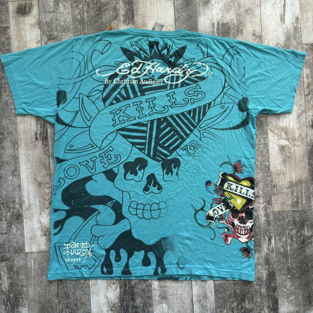 破格中！早い者勝ち　90s　y2k　Ed Hardy クリスチャンオードジェー 破格中！早い者勝ち 90s y2k Ed Hardy クリスチャンオードジェー