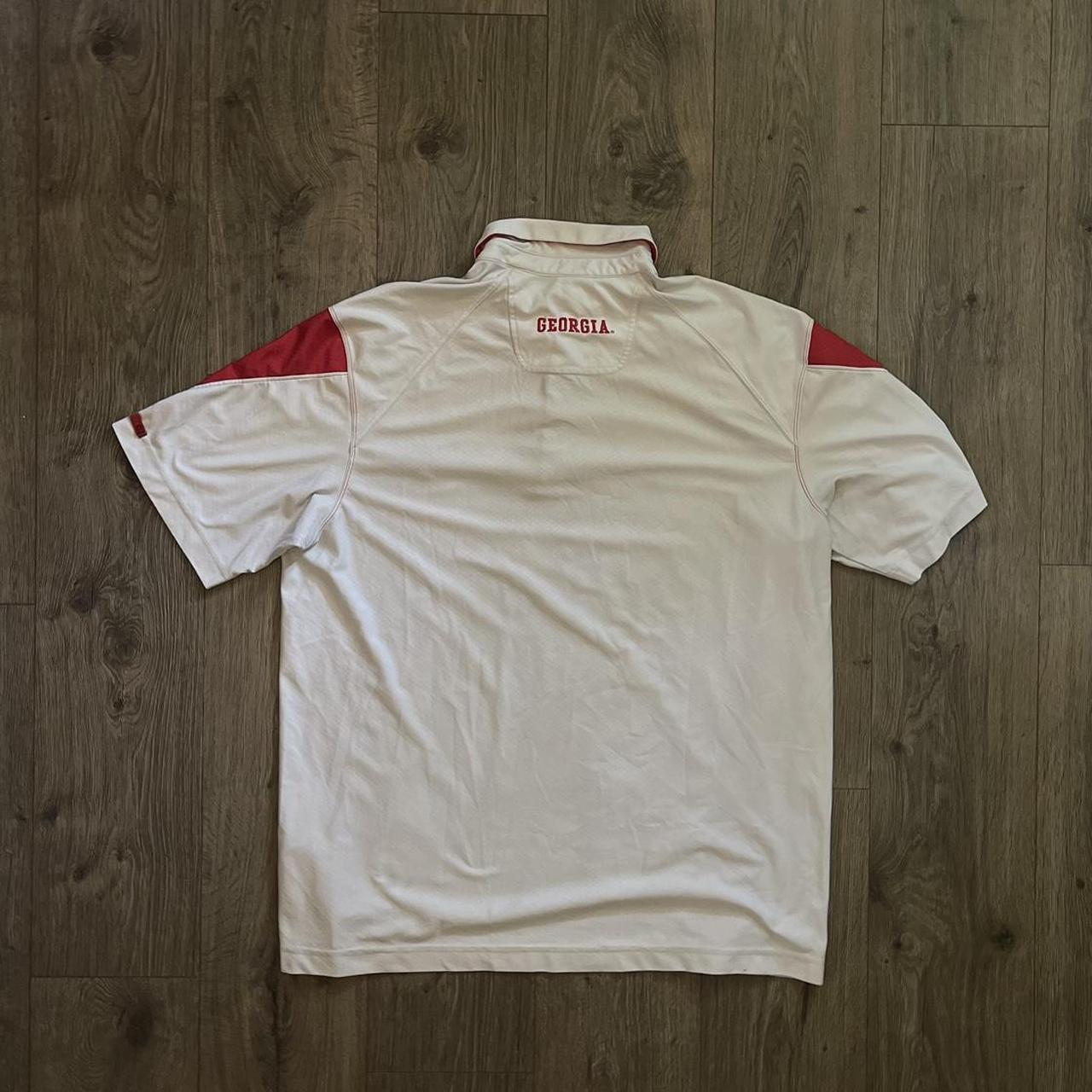 uga nike shirt