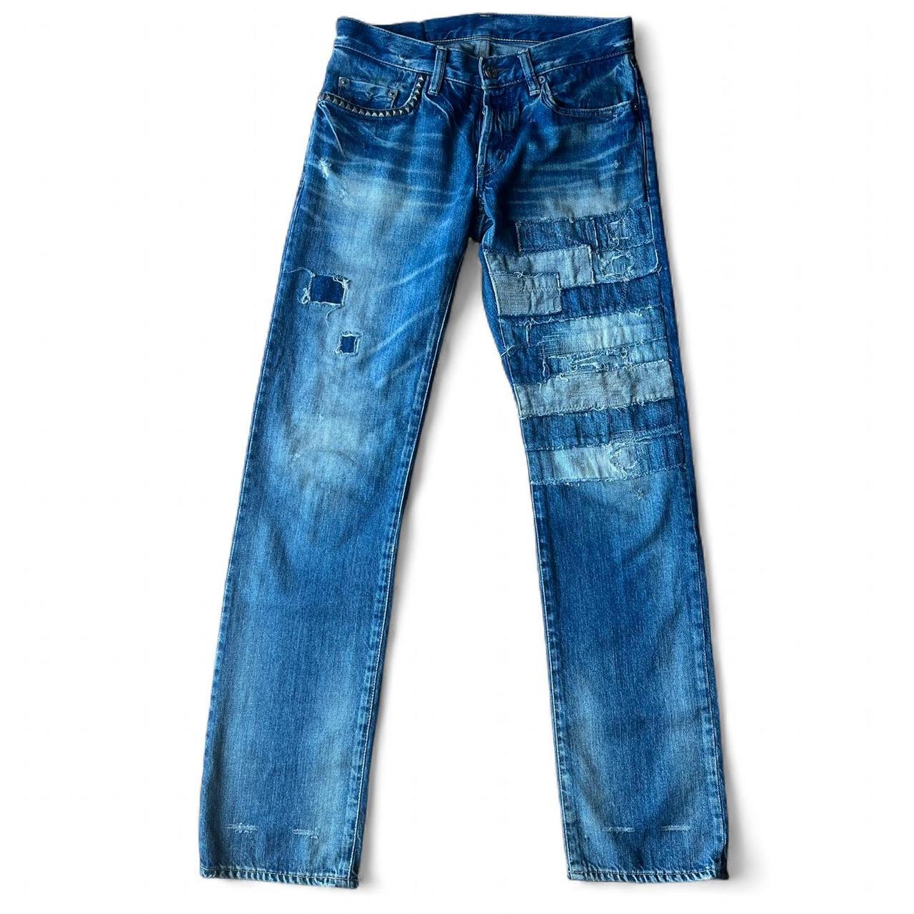 Hysteric glamour-jeans - Depop