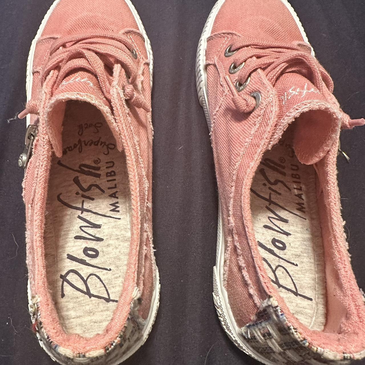 discontinued blowfish shoes