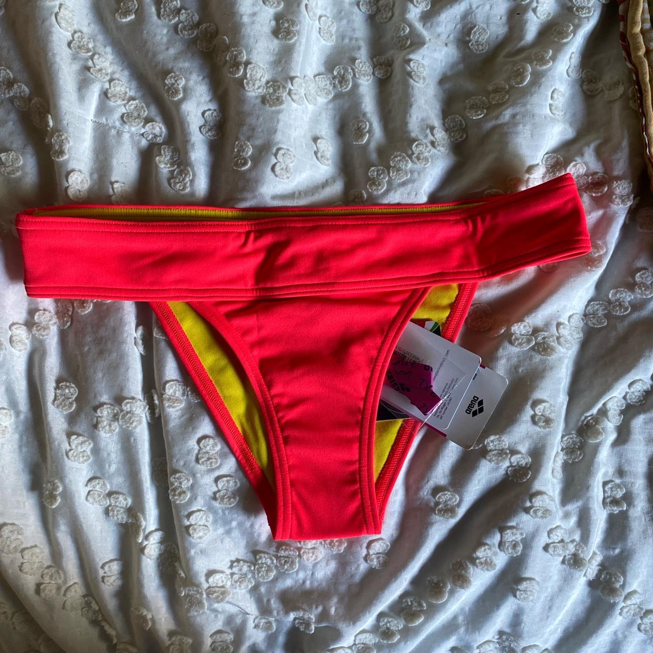 Large arena, swim bottoms brand new and never worn... - Depop