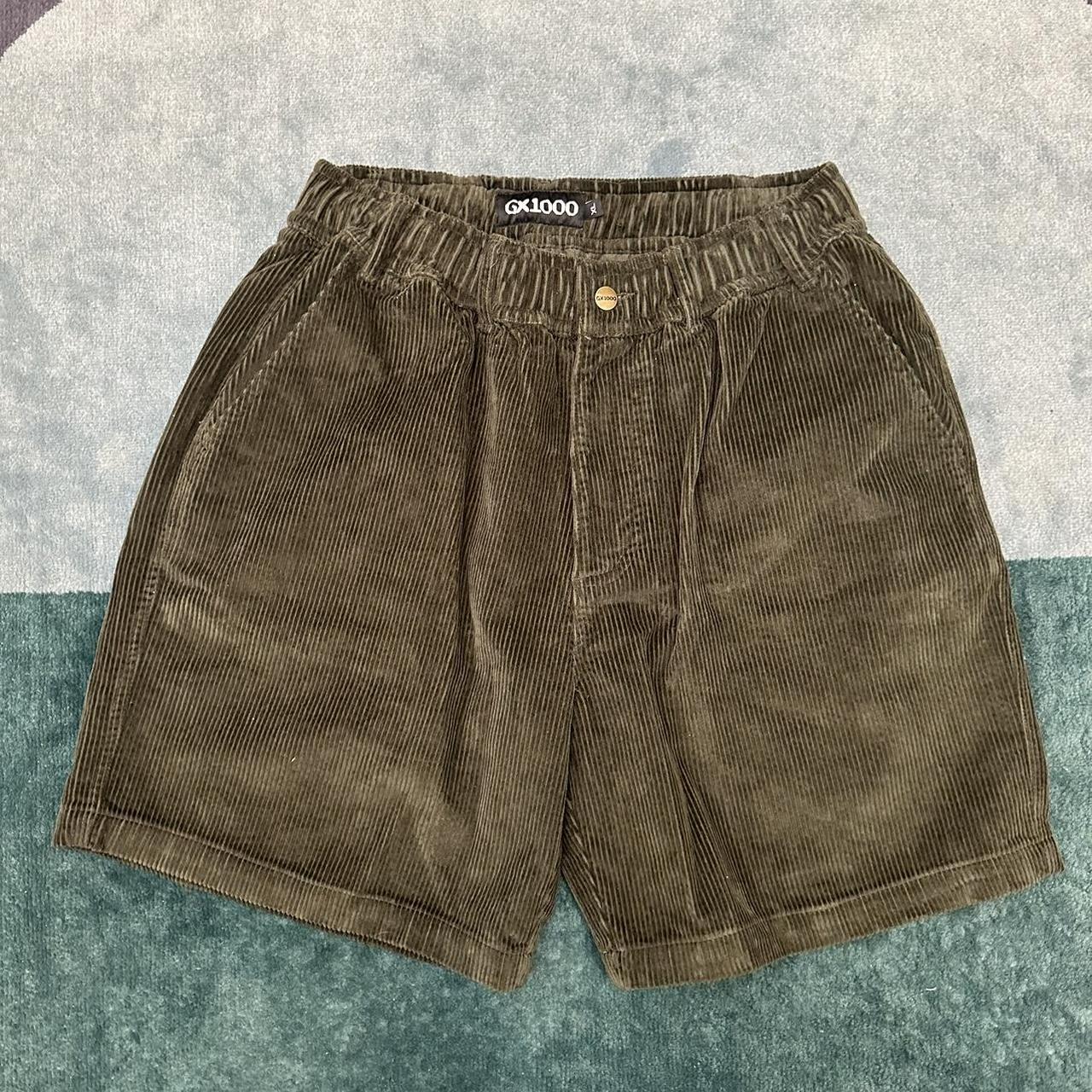 Men's Green Shorts | Depop