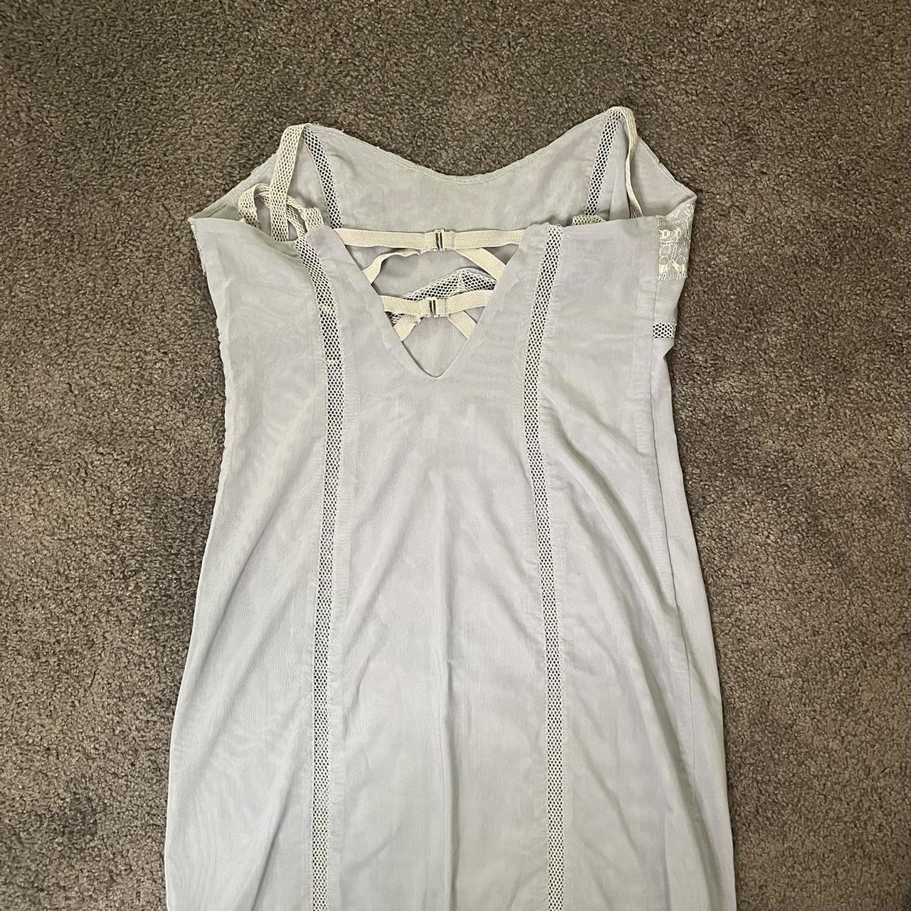 BCBG MAXAZARIA RUNWAY #bcbg #lingerie #slipdress... - Depop