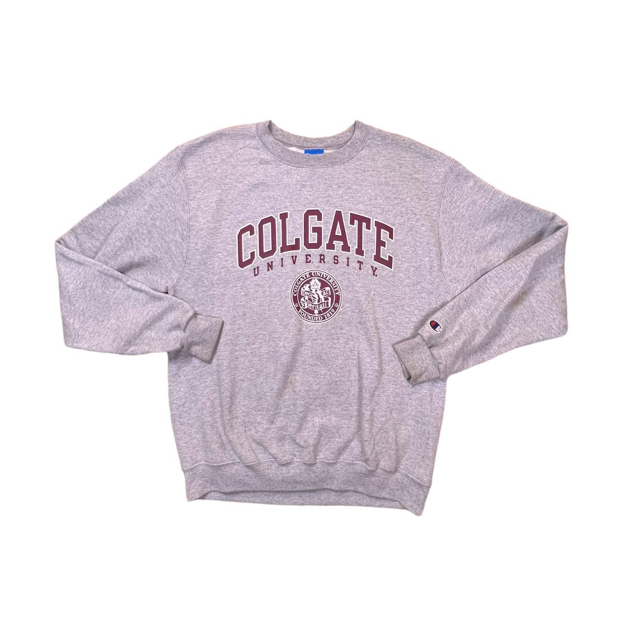 Colgate university clearance sweatshirt