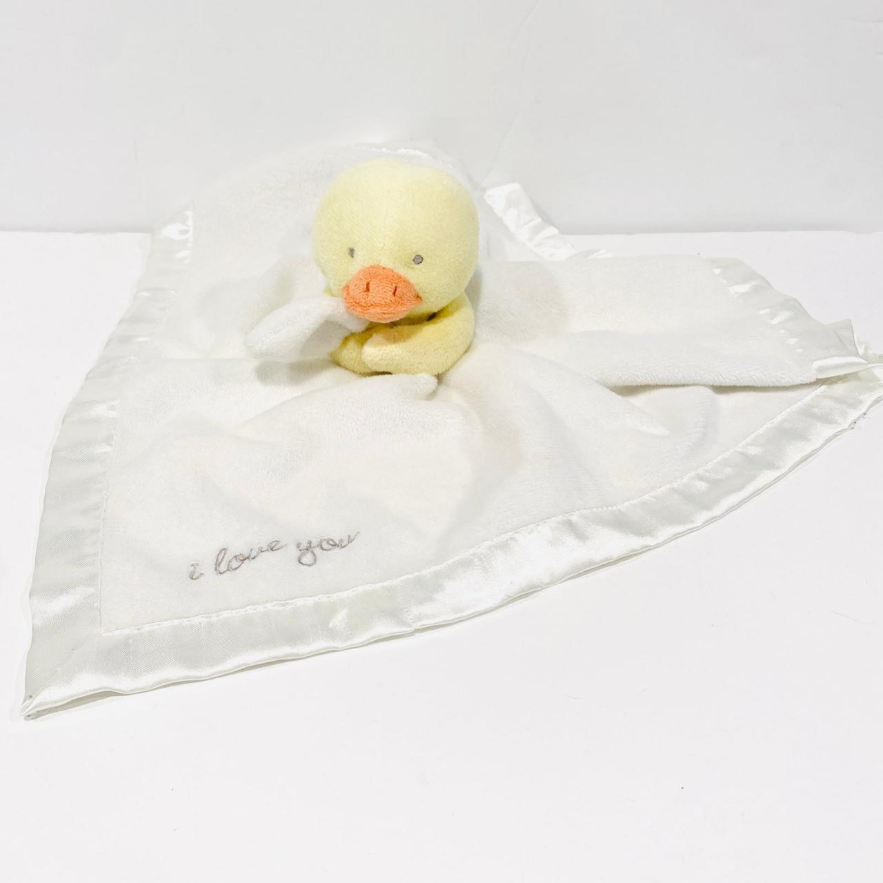 Carter's duck outlet lovey