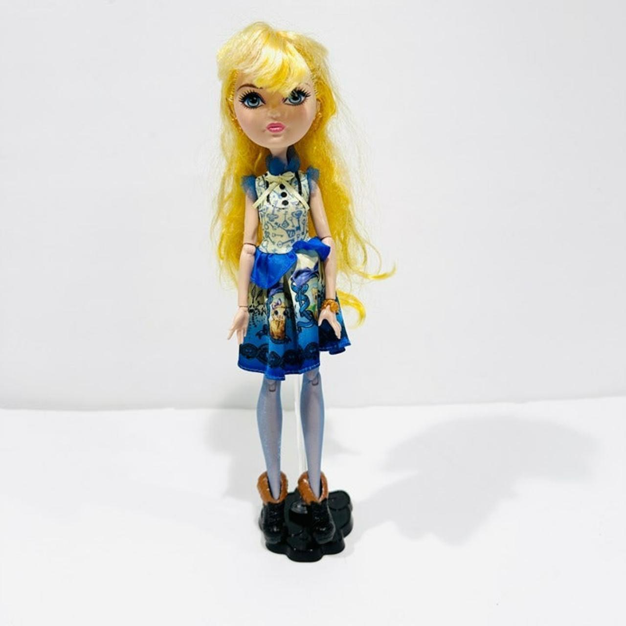 Ever After High Blondie Lockes Doll 