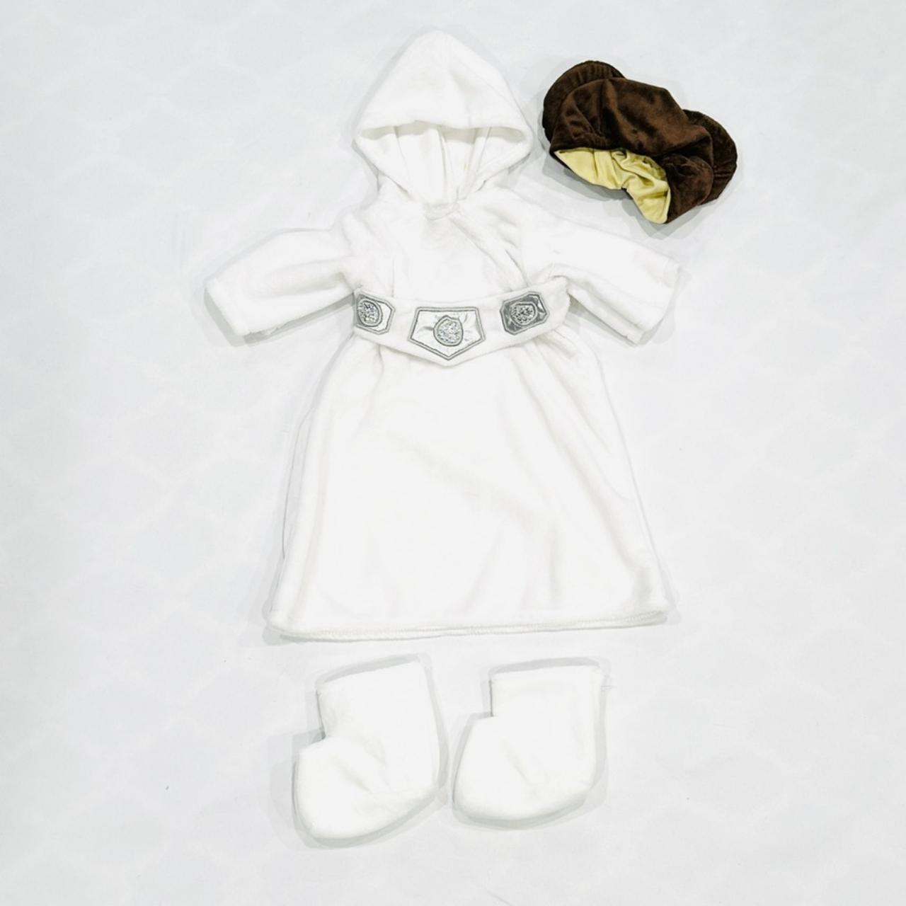 Leia hotsell baby costume