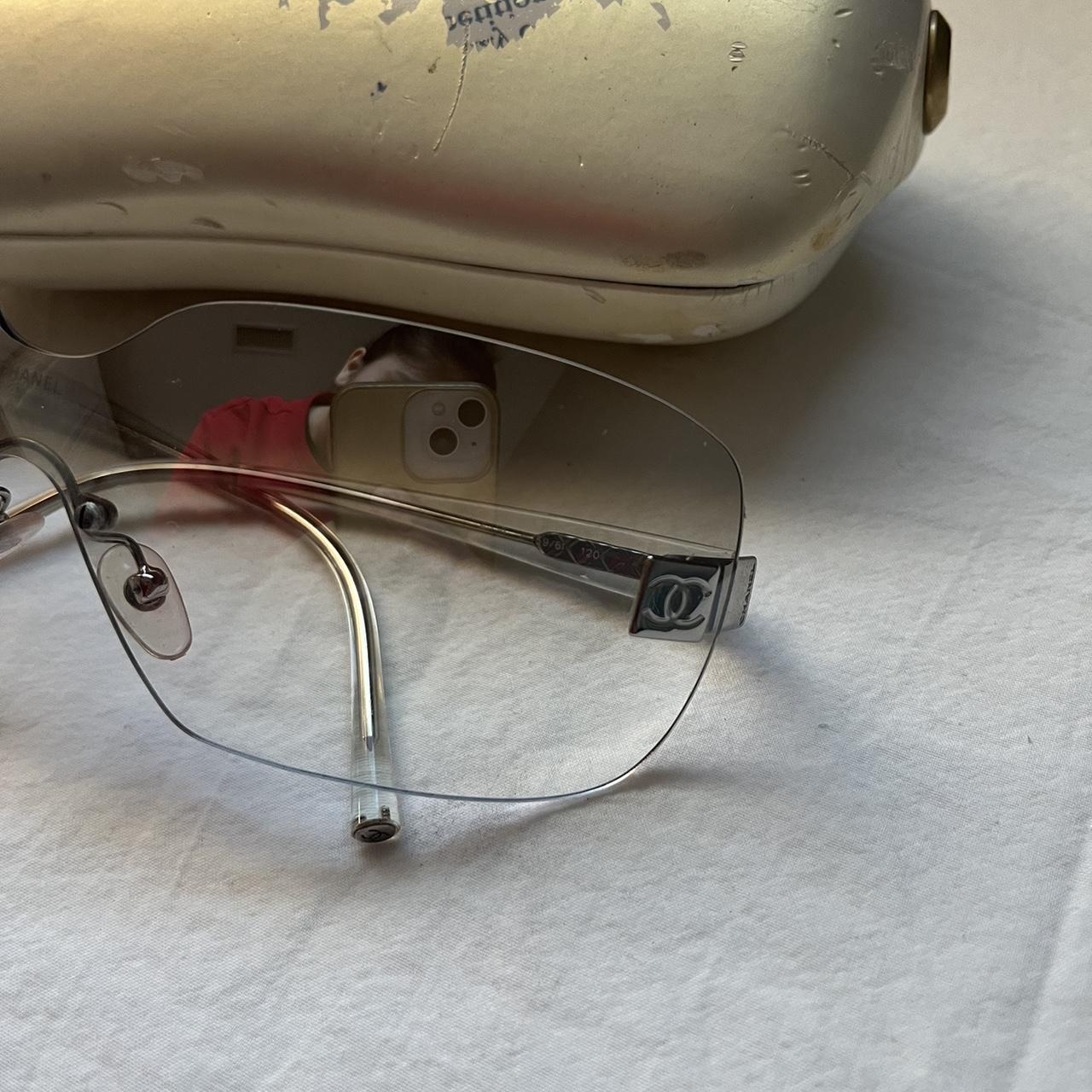 Chanel Women's Sunglasses Depop