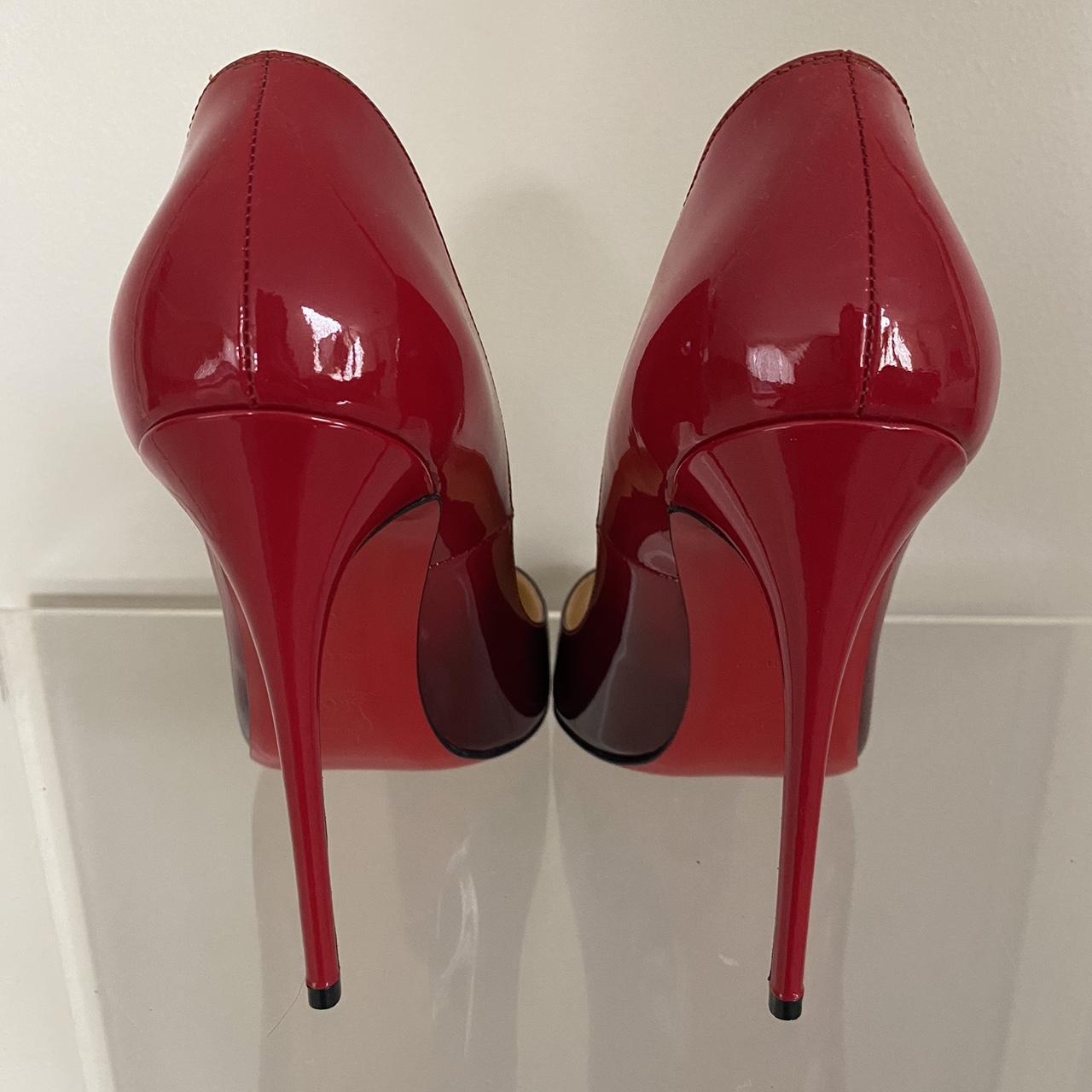 louboutin so kate 120 sale