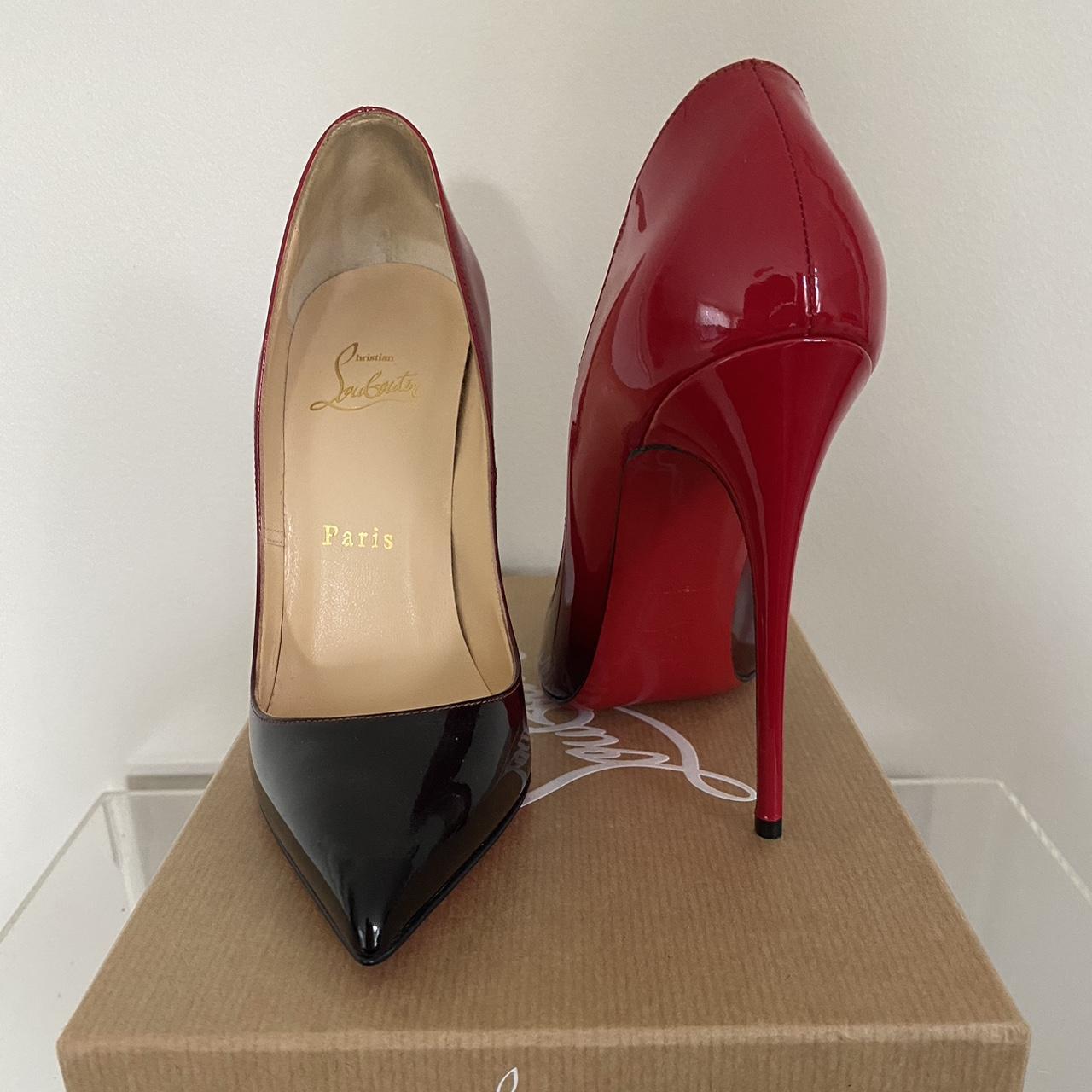 louboutin so kate 120 sale