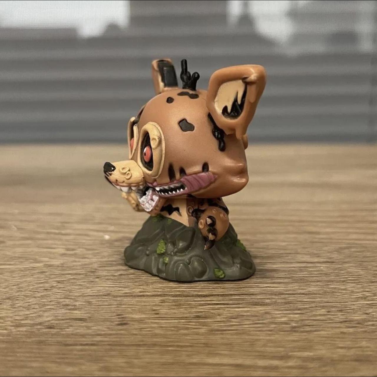 Foxy best sale mystery mini