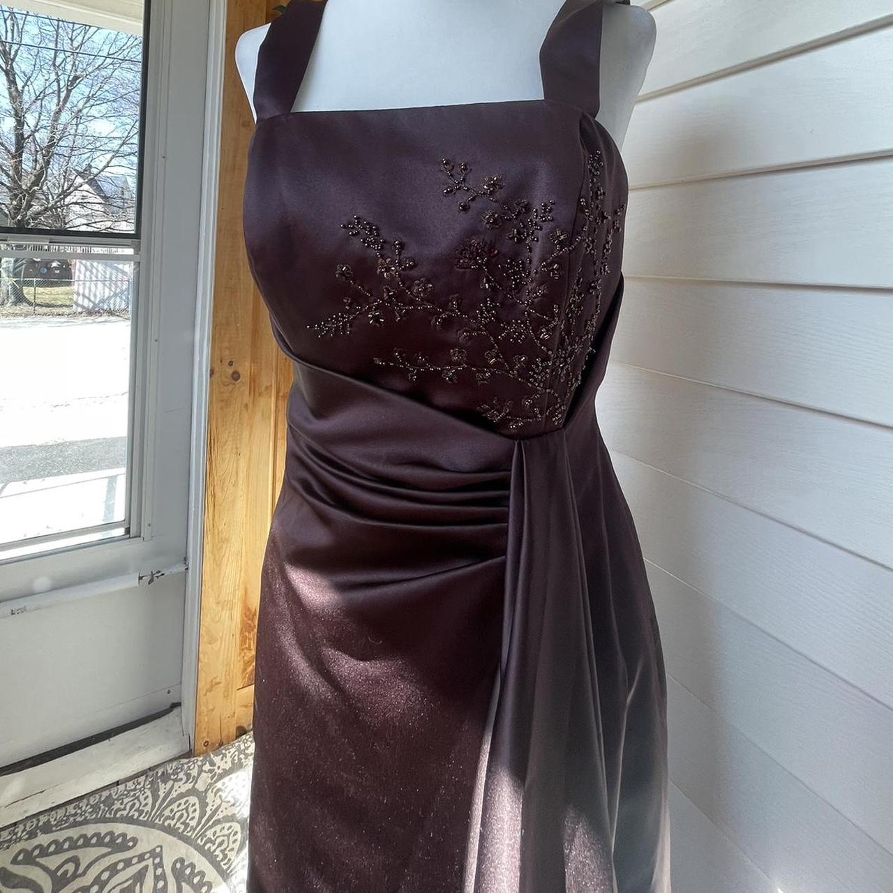 Truffle Brown Bridesmaid Dresses