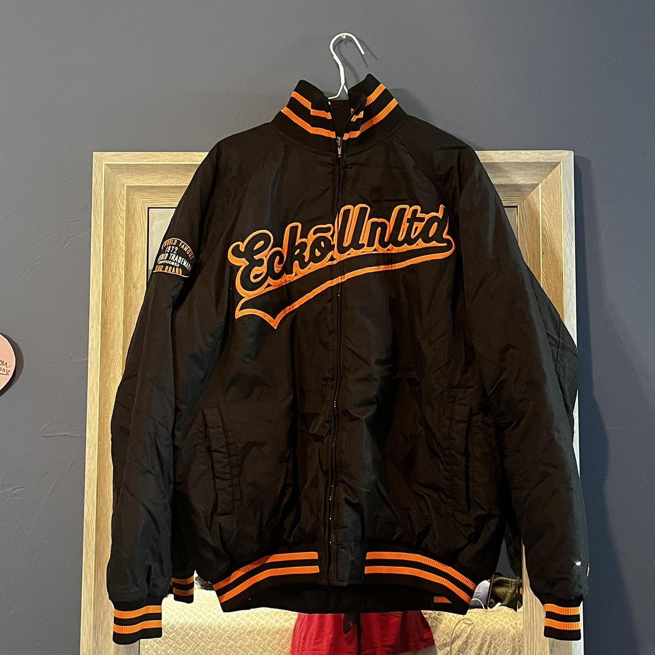 Ecko bomber jacket