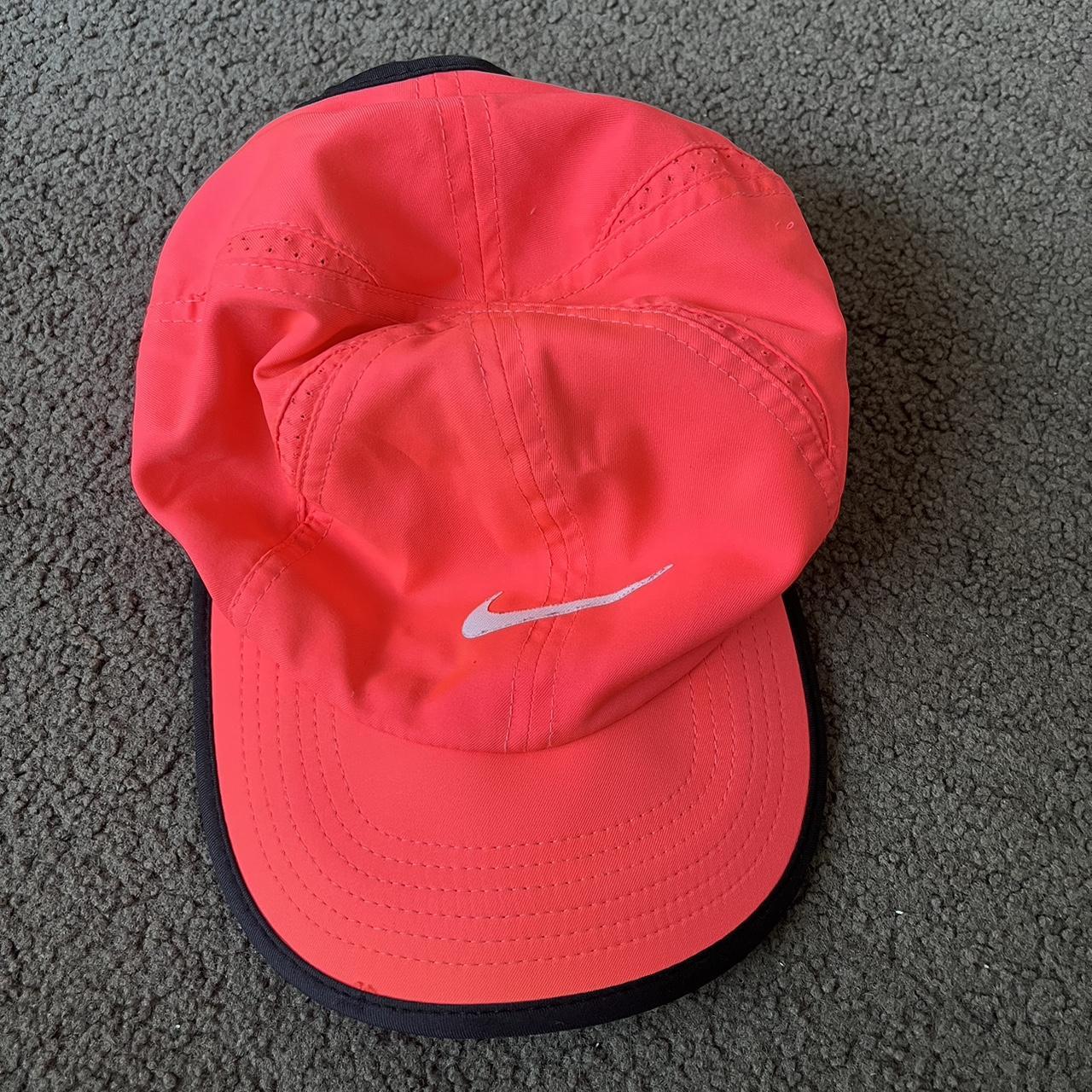 fluro pink nike