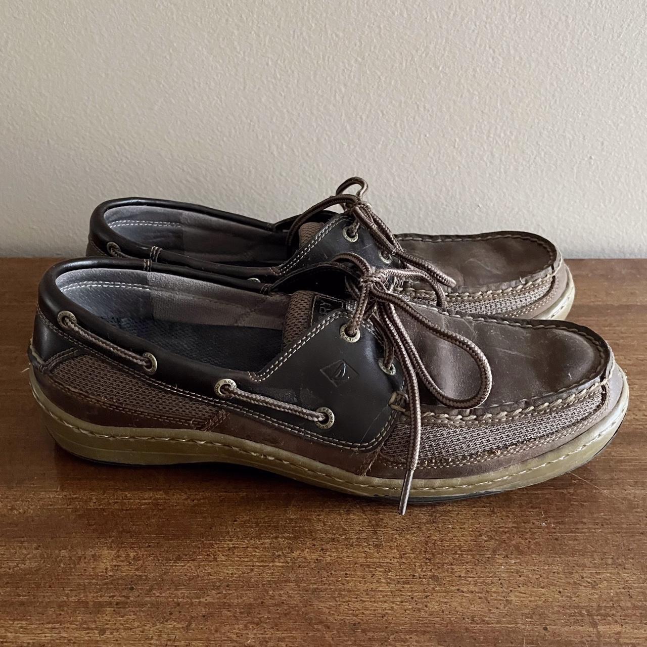 Men's sperry tarpon 2 eye online