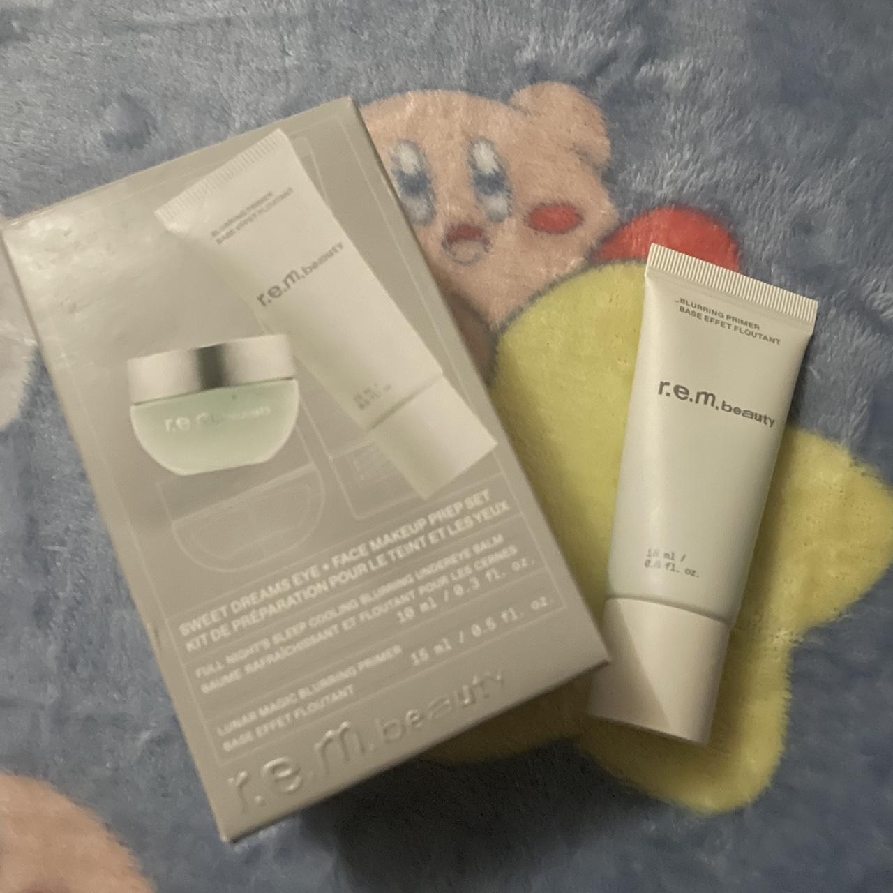 rem beauty primer .5 oz originally 24 dollars Depop
