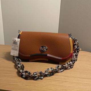 Wavy Card Case In Coachtopia Leather