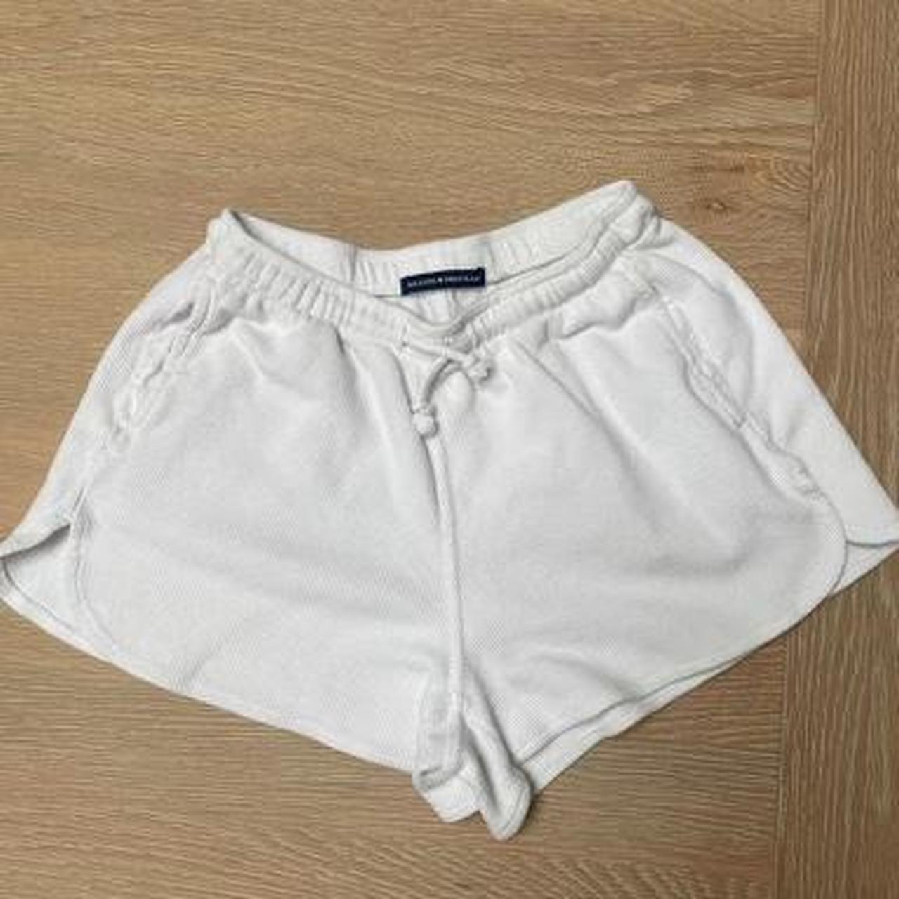 brandy melville shorts!! so comfy and perfect for... Depop