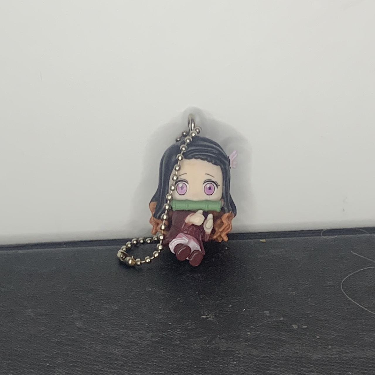 Demon Slayer Tanjiro Figure Bandai Approx 6 1/2 - Depop