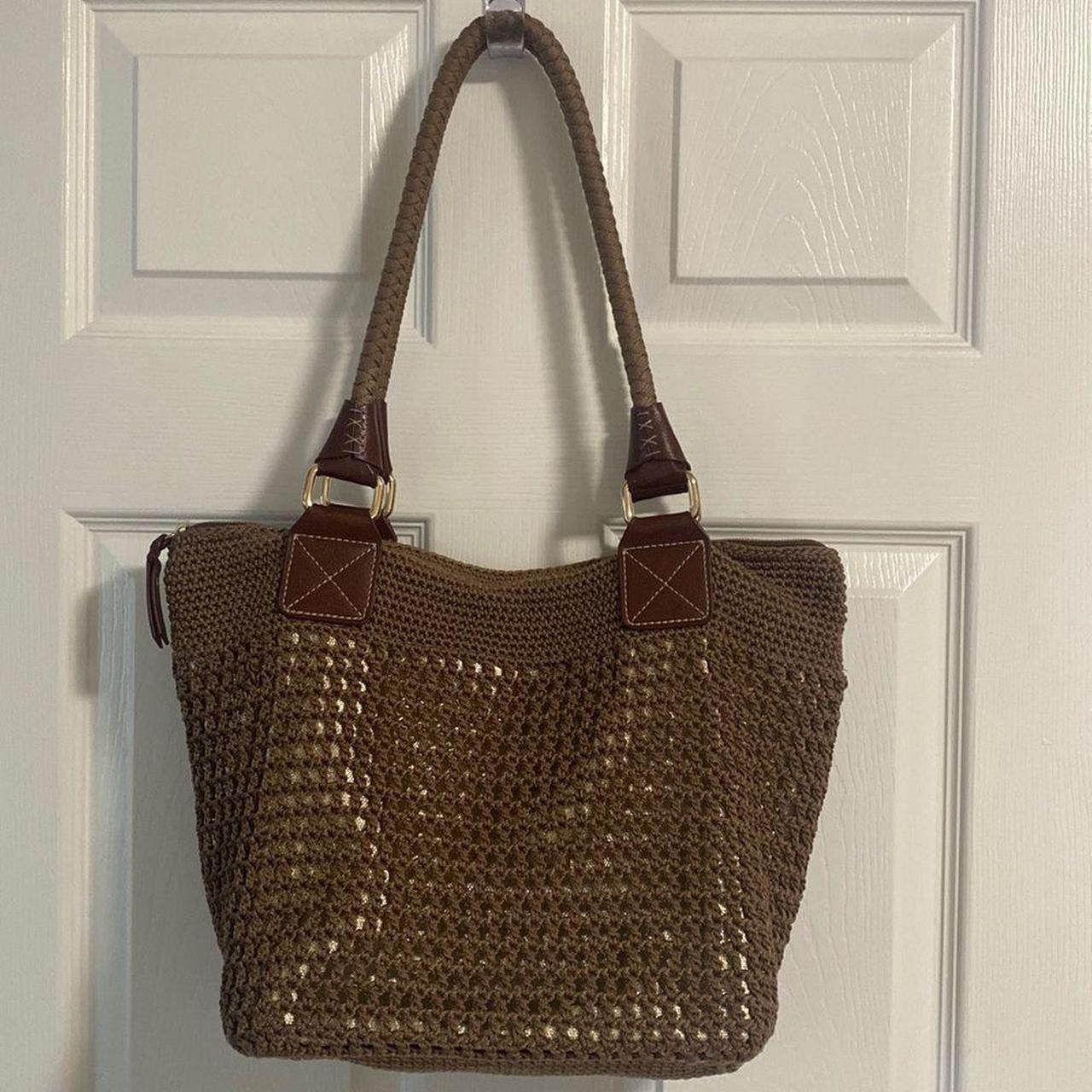 The Sak Women S Brown Bag Depop